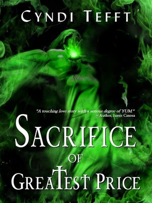 cover image of Sacrifice of Greatest Price